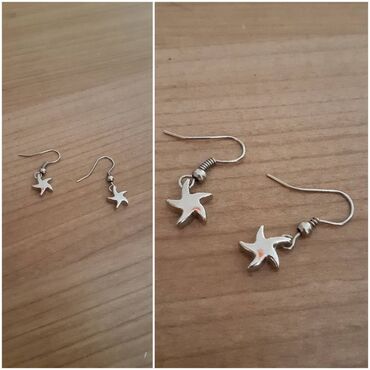 Minđuše: Puno modela mindjusa HandMade — 14