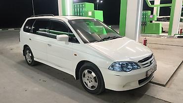 авто запчас бишкек: Honda Odyssey: 2000 г., 2.3 л, Автомат, Бензин, Вэн/Минивэн — 3