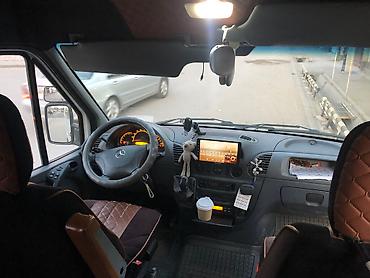 Mercedes-Benz: Mercedes-Benz Спринтер: 2006 г., 2.2 л, Механика, Дизель, Минивэн — 6