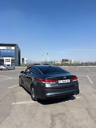 Продажа авто: Kia Optima: 2020 г., 2.4 л, Автомат, Бензин, Седан — 6