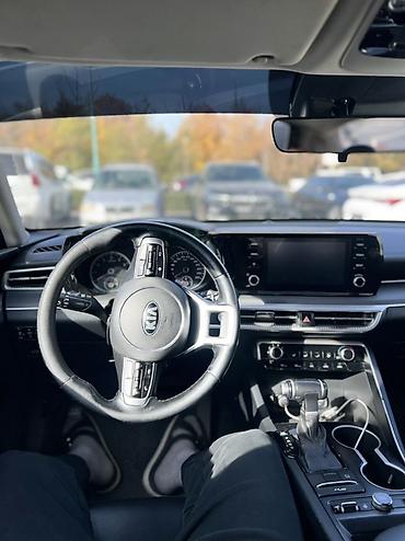 Kia: Kia K5: 2021 г., 2 л, Автомат, Газ, Седан — 3