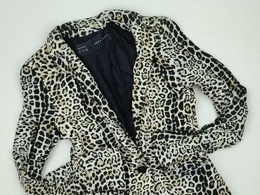 marynarki damskie plus size: Zara, Women's blazer, size S (EU 36)