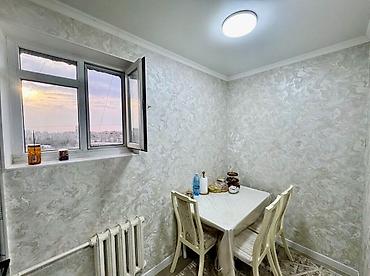 106: 3 комнаты, 75 м², 6 мкр 106 серия, 8 этаж, Косметический ремонт — 4