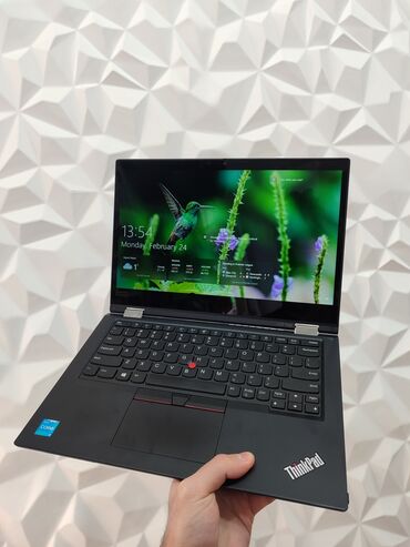 luxury touch s718: İşlənmiş Lenovo ThinkPad, 13.3 ", Intel Core i3, 512 GB, Ünvandan götürmə