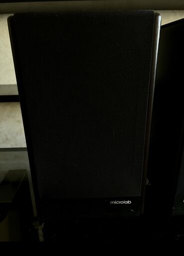 акустические системы sd ридером колонка сумка: Срочно продаю колонки microlab fs730-мощность, вт:84 формат