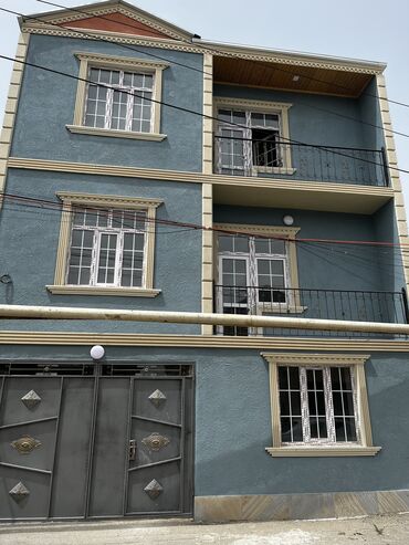 satilik ev: 5 комнат, 200 м², Свежий ремонт
