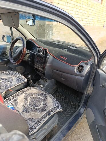 Daewoo: Daewoo Matiz: 2006 г., Хэтчбэк — 9