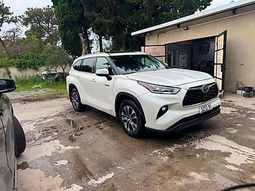 Toyota Highlander: 2020 г., 2.5 л, Автомат, Гибрид, Кроссовер at lalafo.kg — 1 Toyota Highlander: 2020 г., 2.5 л, Автомат, Гибрид, Кроссовер — 1
