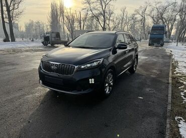 Kia: Kia Sorento: 2018 г., 2 л, Автомат, Дизель, Кроссовер