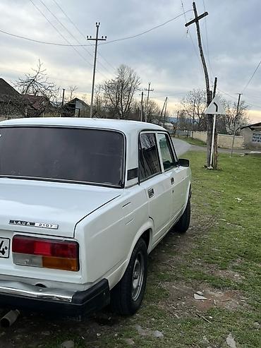 turbo az vaz priora: VAZ (LADA) 2107: 1.5 l | 1999 il 125000 km Sedan — 3