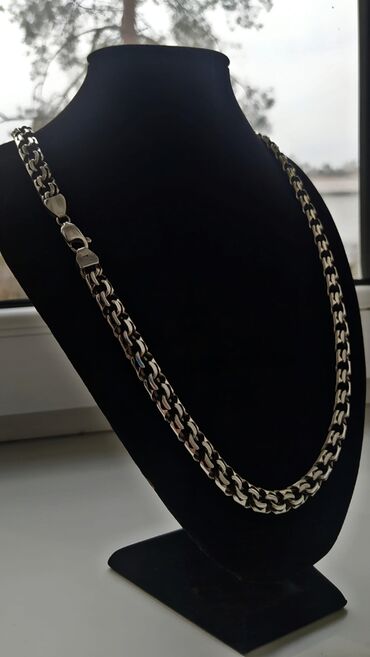 Серебряные цепочки: Ювелирные услуги Изготовление Цепей и Браслетов ⛓️💎 Серебро 925-960 — 19