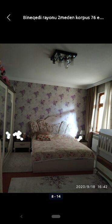 Həyət evləri və villaların satışı: Binəqədi qəs. 3 otaqlı, 93 kv. m, Kredit yoxdur, Orta təmir -da lalafo.az — 9 Həyət evləri və villaların satışı: Binəqədi qəs. 3 otaqlı, 93 kv. m, Kredit yoxdur, Orta təmir — 9