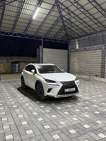 89 2: Lexus NX: 2020 г., 2.5 л, Гибрид, Кроссовер — 7
