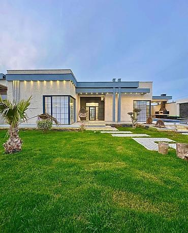 luks home: Mərdəkan 5 otaqlı, 220 kv. m, Yeni təmirli — 3