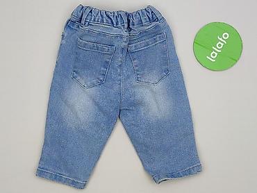 dresy pull and bear: Spodnie jeansowe, Sinsay, 3-6 miesięcy, stan - Bardzo dobry — 3