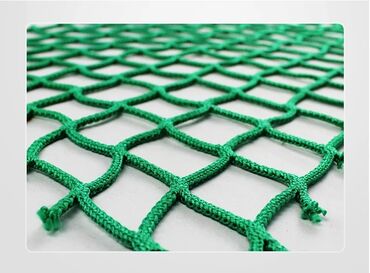 Другие строительные материалы: Защитно-Улавливающая Сетка на стройку, сетка для садков, сетка — 8