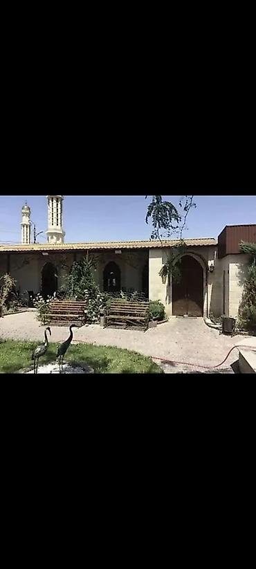 Аренда ресторанов и кафе: Осмонкулова ул Сдается ресто чайхана Площадь:725м2 Основные — 5