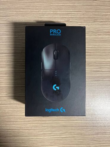 magic mouse: Oyun sıçanı "Logitech G Pro Wireless" Xüsusiyyətlər: Təzə Tip: Oyun