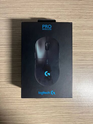 optic: Oyun sıçanı "Logitech G Pro Wireless" Xüsusiyyətlər: Təzə Tip: Oyun