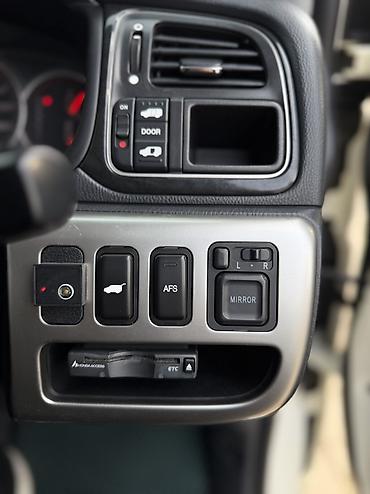 Honda: Honda Stepwgn: 2003 г., 2.4 л, Автомат, Газ, Минивэн — 16