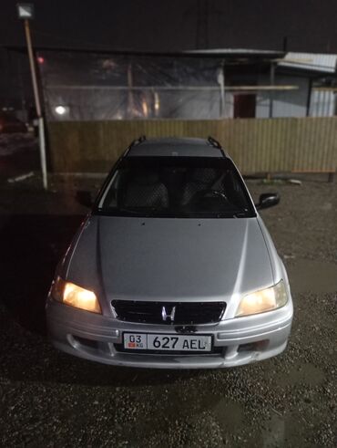 Honda: Honda Aerodeck: 1998 г., 1.5 л, Механика, Бензин, Универсал — 6