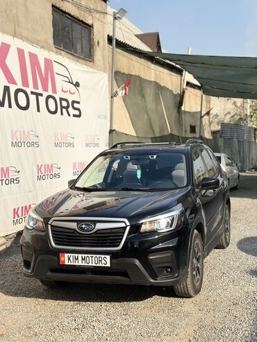 субару форестер турбо: Subaru Forester: 2018 г., 2.5 л, Автомат, Бензин, Кроссовер