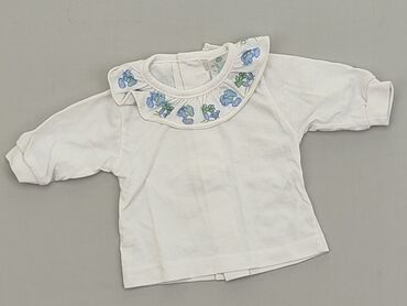 modne białe bluzki: Блузка, Для новонароджених, стан - Хороший