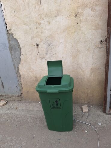 Tullantı qabları: Çöl üçün zibil qabılar — 29