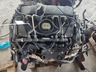 Другие автозапчасти: Двигатель Ford Mondeo 2.0 TDCI 2002 (б/у) Двигатель Audi A4 B6 1.8