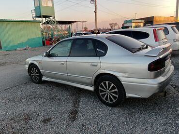 subaru legacy в4: Subaru Legacy: 2000 г., 2 л, Автомат, Бензин, Седан