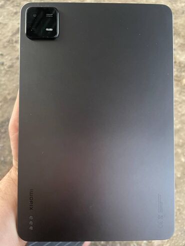 uşaq planşetləri: İşlənmiş Xiaomi Pad 6, 7,9", 256 GB, Ünvandan götürmə