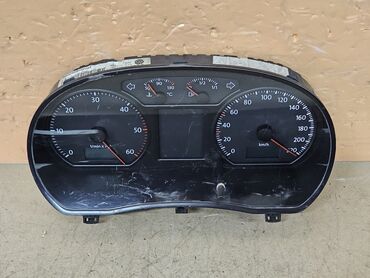 Щитки приборов: Щиток приборов Volkswagen 2007 г., Б/у, Оригинал, Германия — 2