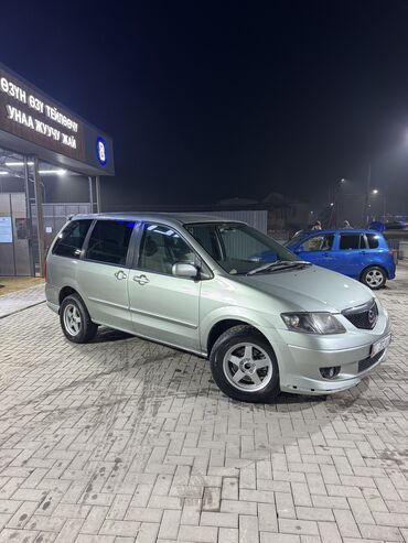 Mazda: Mazda MPV: 2003 г., 2.3 л, Автомат, Бензиновая, Минивэн — 5