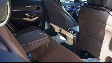 Продажа авто: Mercedes-Benz E-Class: 2020 г., 2 л, Автомат, Бензин, Седан — 9