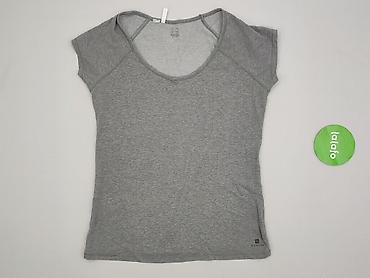 decathlon sukienki: Domyos, T-shirt damski, rozmiar L — 2
