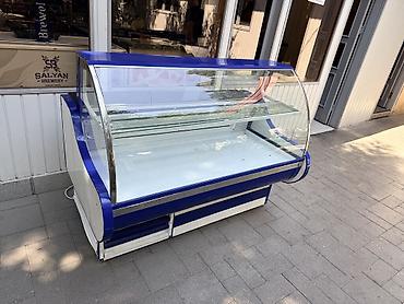 Soyuducu işlək vəziyyətdə yeni kimidir. Təcili satılır lalafo.az -da Soyuducu işlək vəziyyətdə yeni kimidir. Təcili satılır