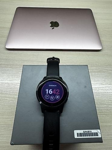 Garmin: Garmin Vívоactive 4S — компактные GPS‑смартчасы для спорта и — 3