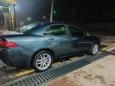 cl8: Honda Accord: 2004 г., 2 л, Автомат, Бензин, Седан — 3