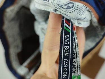 moda pre owned: Chinosy dla mężczyzn, rozmiar XL — 4
