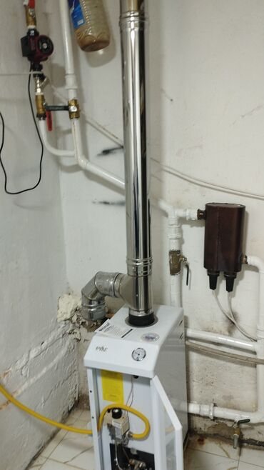 Ремонт кухонных плит, духовок: Ремонт газовых плит, котлов, промышленная техника для кухни. Ремонт — 8