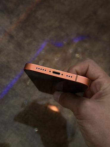 iphone 13 dubay qiymeti: IPhone 12, 64 GB, Narıncı — 9