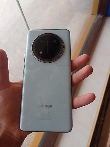 Мобильные телефоны: Honor 9C, 256 ГБ, цвет - Голубой, Сенсорный — 1