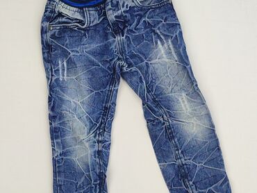 spódniczka na kole: Jeans, Kiki & Koko, 3-4 years, 98/104, condition - Very good