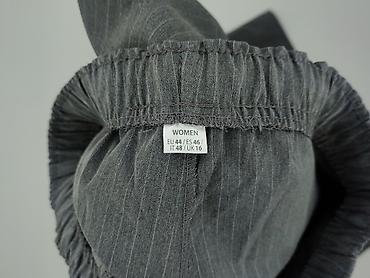 l xl: Spodnie materiałowe damskie, rozmiar XL — 5
