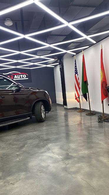Changan: Changan CS95: 2019 г., 2.2 л, Автомат, Дизель, Внедорожник — 7