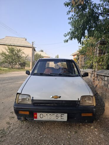 авто унаага алмашам: Chevrolet Matiz: 1999 г., 0.8 л, Механика, Бензин, Хетчбек