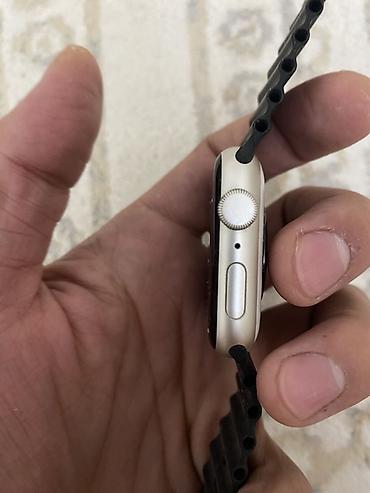 watch 10: Apple Watch SE (2-го поколения), GPS, 44 мм Характеристики и детали — 4