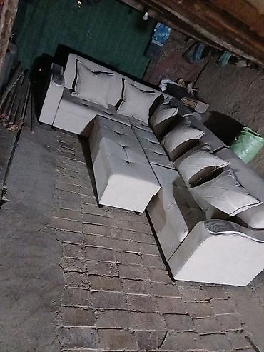 Модульные диваны: Модульный диван — 4