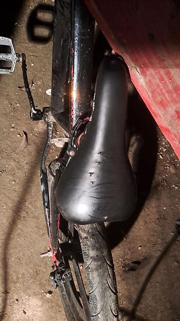 velosiped üçün: BMX tipli velosiped – disk əyləcli, magneziyalı təkərli ideal — 3