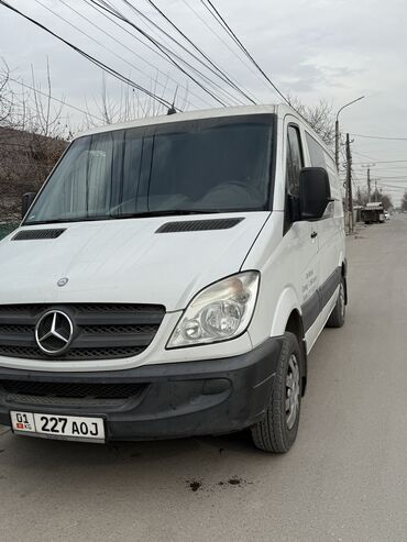 панель на спринтер: Sprinter RX315,2008 год Объем 2.2. 6 Ступка Грузопассажирский 7 мест